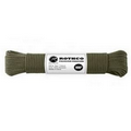50' Olive Drab Polyester 550 Lb. Commercial Paracord